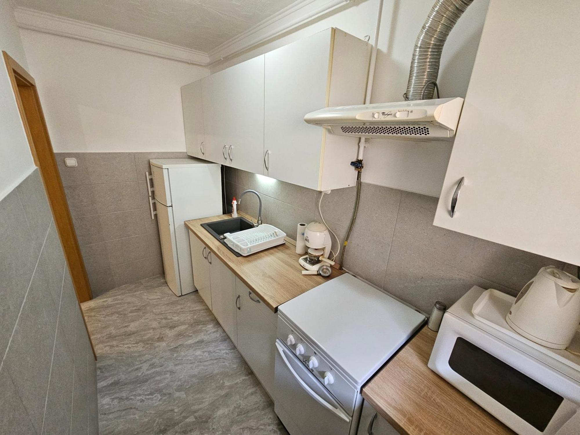 Fischer Apartman 2 Hajduszoboszlo Exterior foto