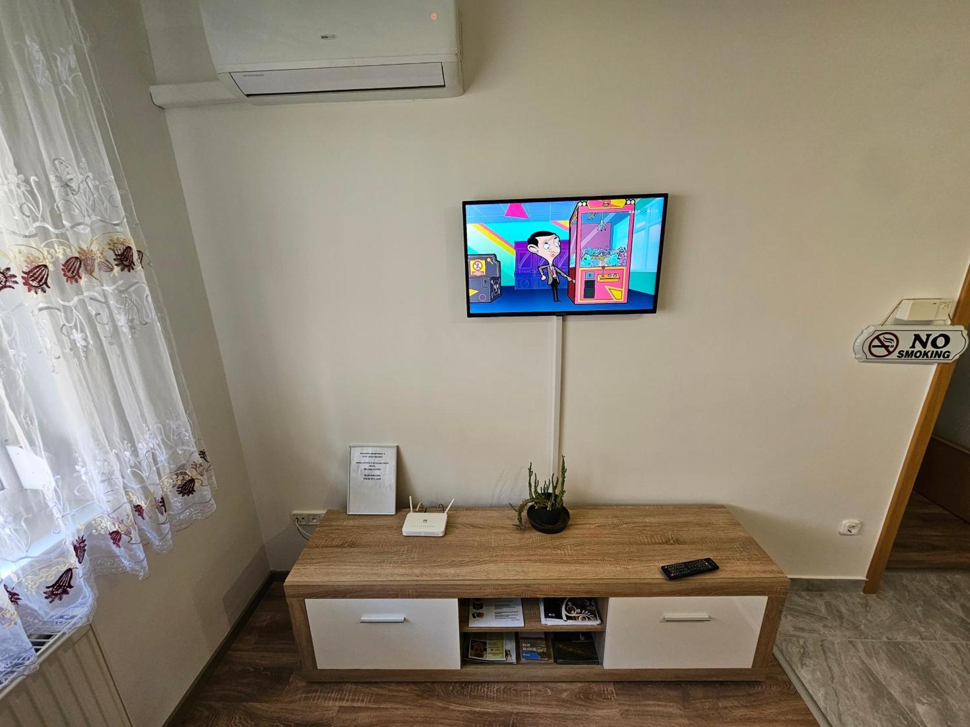 Fischer Apartman 2 Hajduszoboszlo Exterior foto