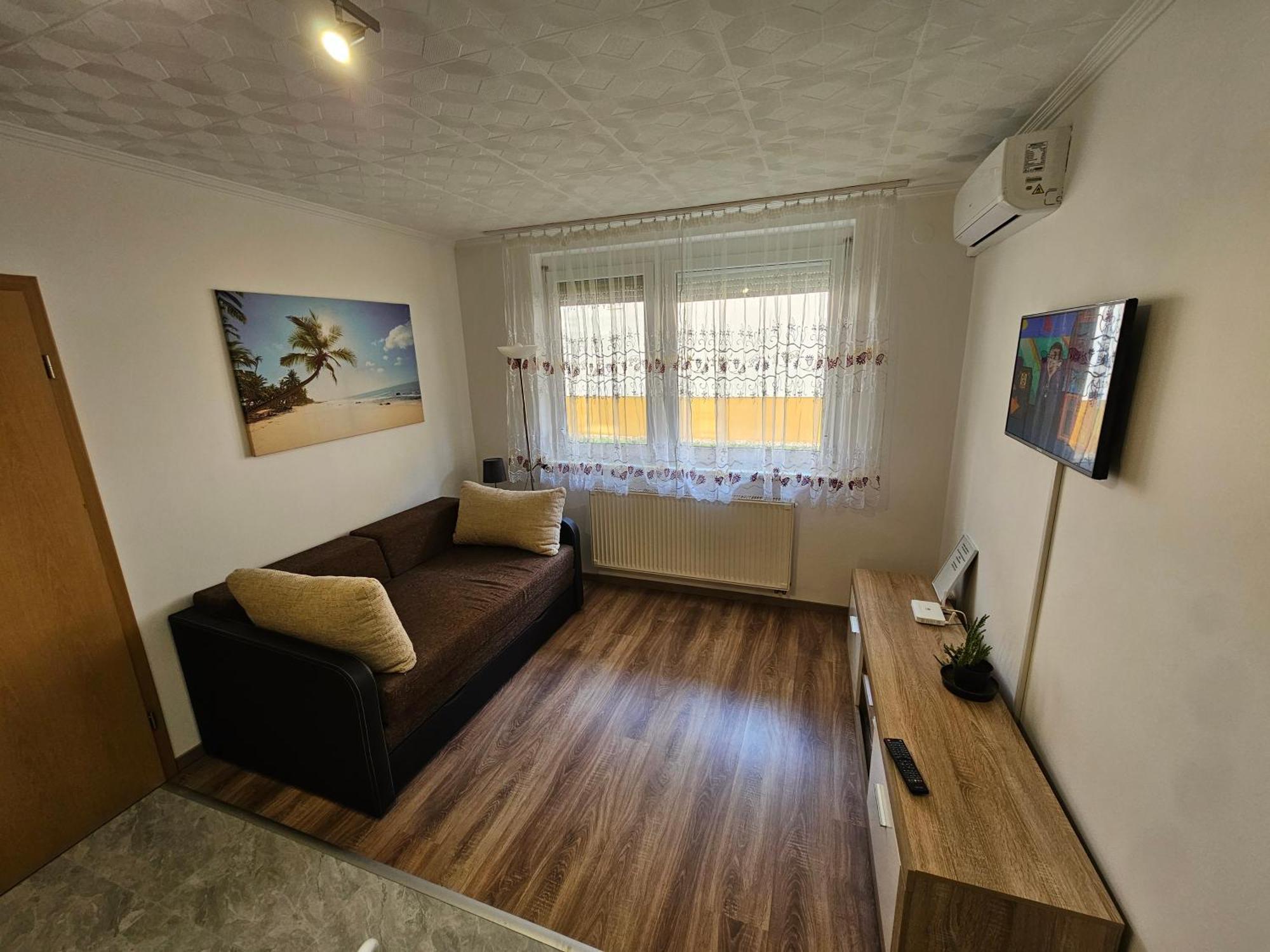 Fischer Apartman 2 Hajduszoboszlo Exterior foto